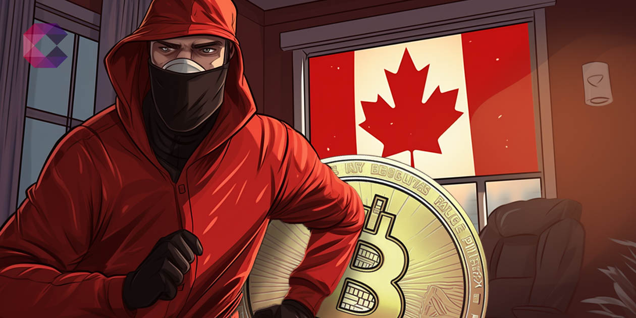 Big crypto investors are being robbed in their homes