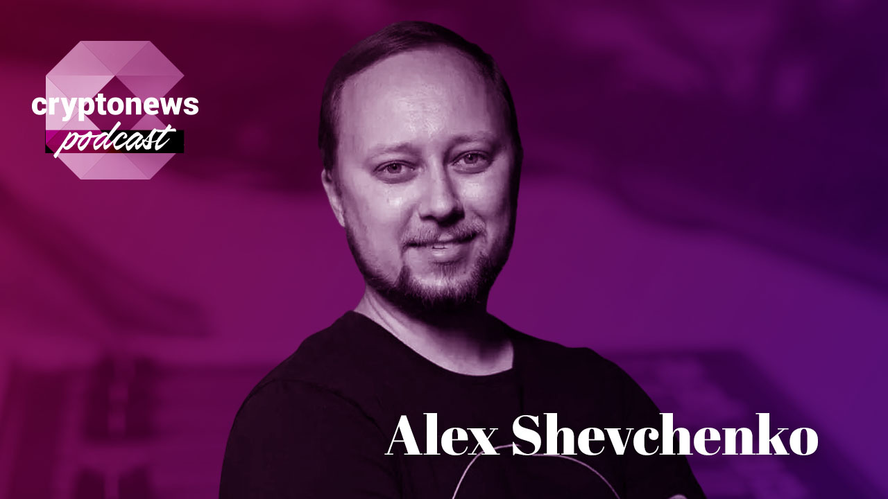 Alex Shevchenko, CEO of Aurora Labs, on EVMs, $NEAR, and Uniting Blockchain Ecosystems | Ep. 249