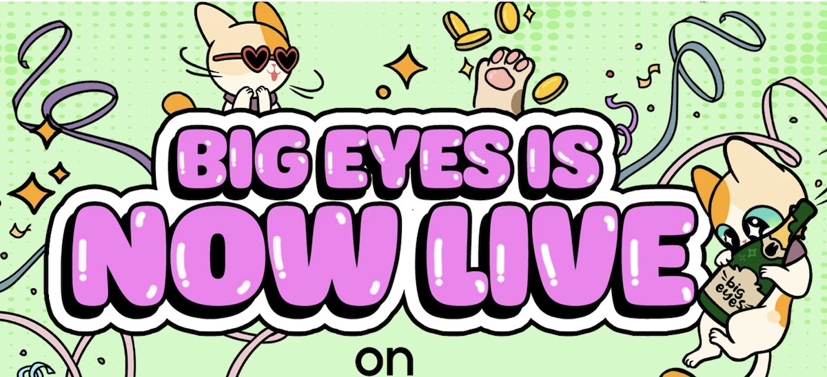 Big Eyes Coin Prognose 2026
