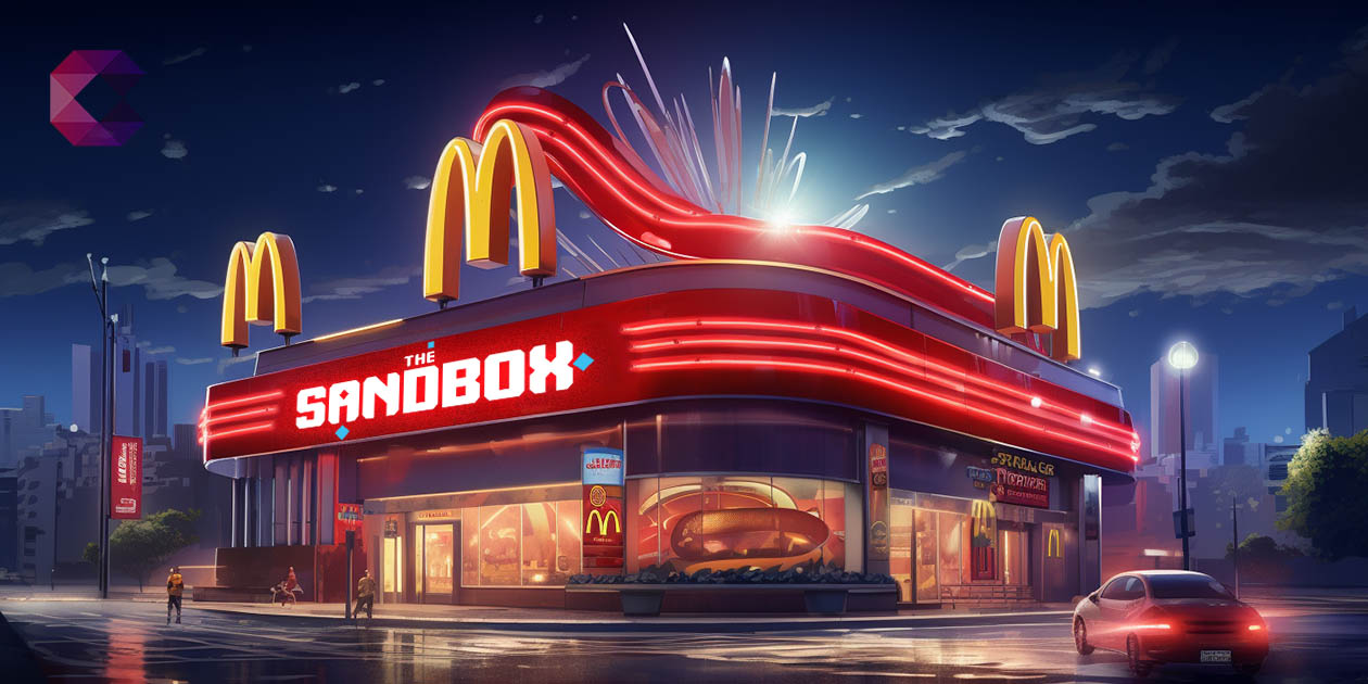McDonald&amp;amp;amp;#039;s ouvre le McNuggets Land sur le metaverse de Sandbox