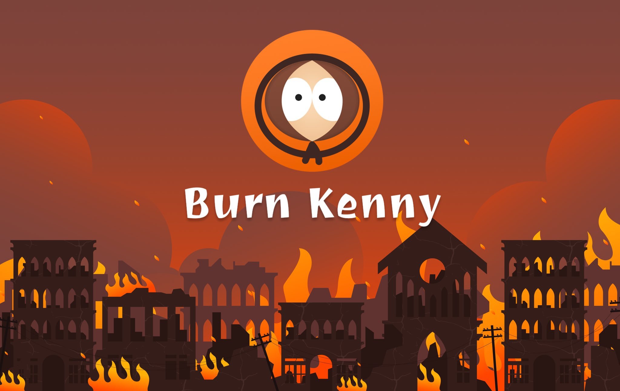 Burn Kenny Cover Foto