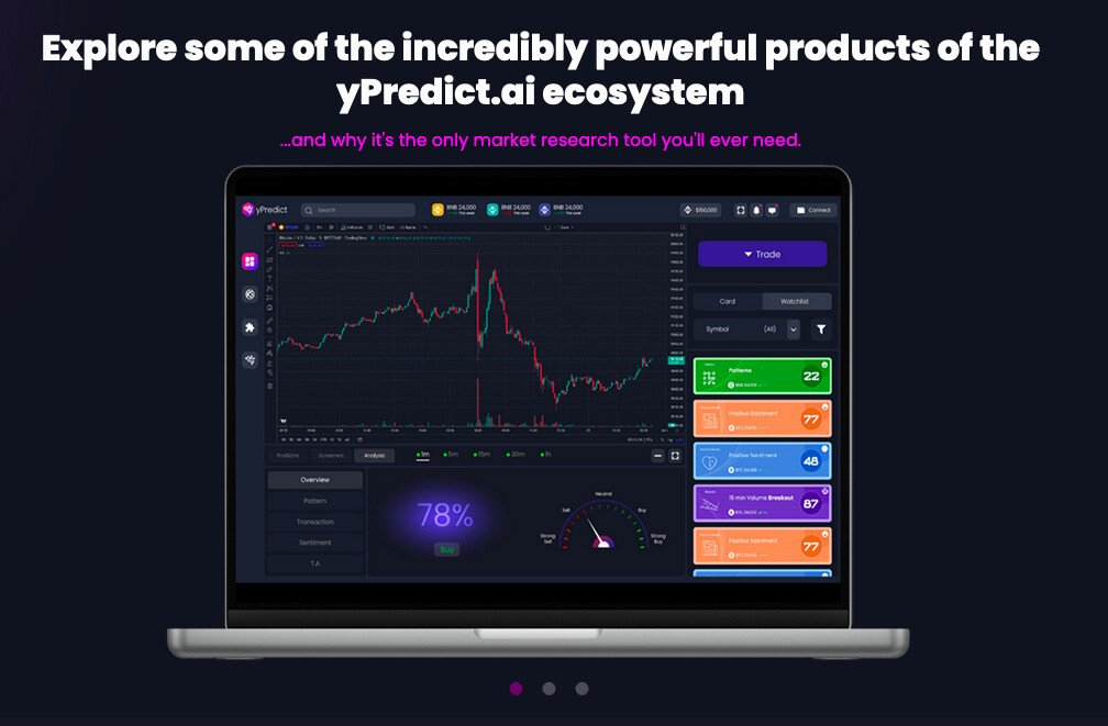 ypredict crypto