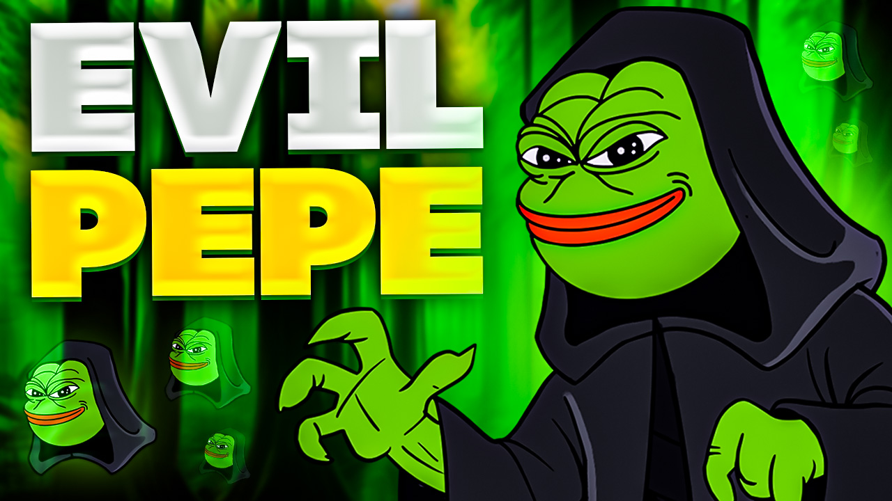 Evil Pepe Prognose ️ Preisentwicklung 2023 bis 2030