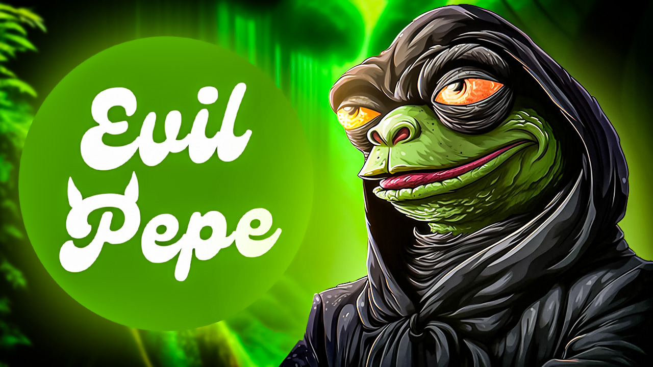 Evil Pepe Kursprognose: $EVILPEPE Entwicklung 2023 bis 2030