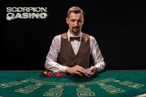 Jouw Laatste Kans? Scorpion Casino gaat Vijfde Fase in – Wil jij een Passief Inkomen Genereren?