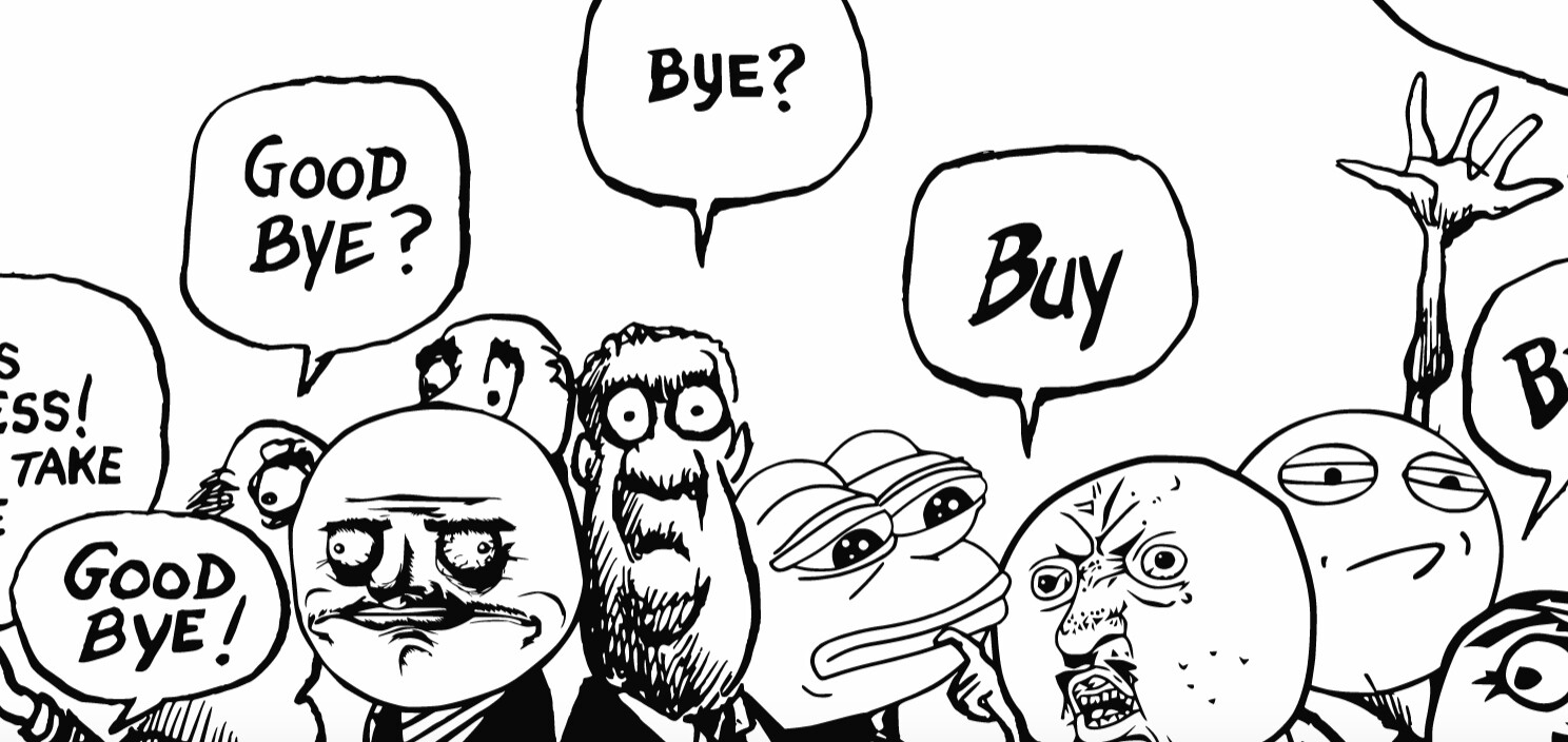 wall street memes meme crypto