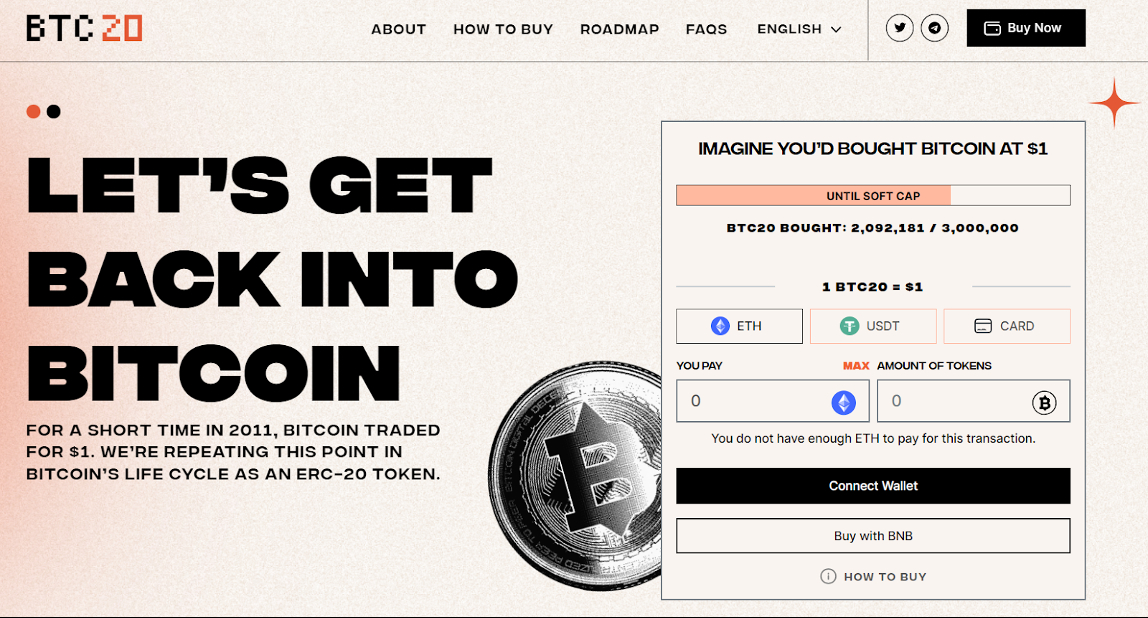 BTC20