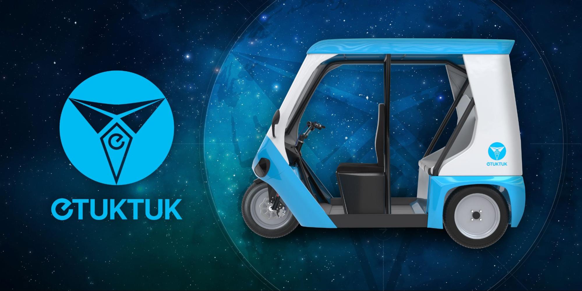 Revolutionizing Transportation: How eTukTuk Is Changing the Game for  Developing Nations