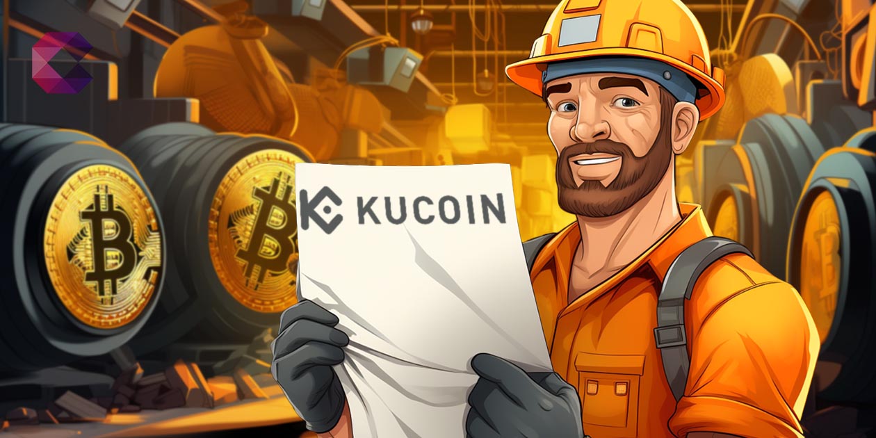 Kucoin suspend ses pools de minage de Bitcoin et de Litecoin