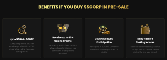Hoe Scorpion’s virale hub voor casinospellen en sportweddenschappen cryptomiljonairs maakt