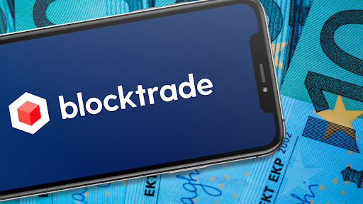 Blocktrade - Your crypto success starts here