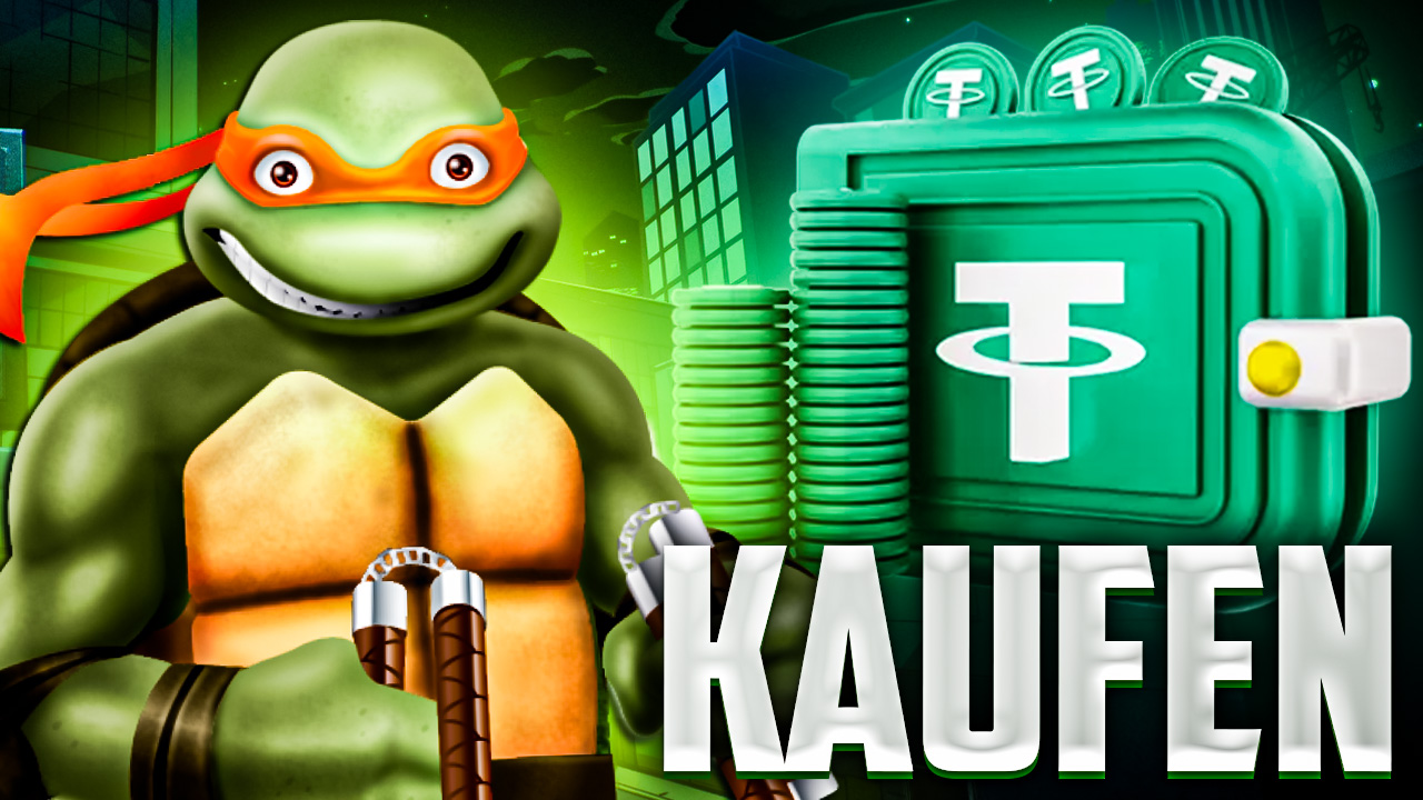 Cowabunga kaufen 2023 ➡️ Wie & Wo kann man $COWABUNGA kaufen?