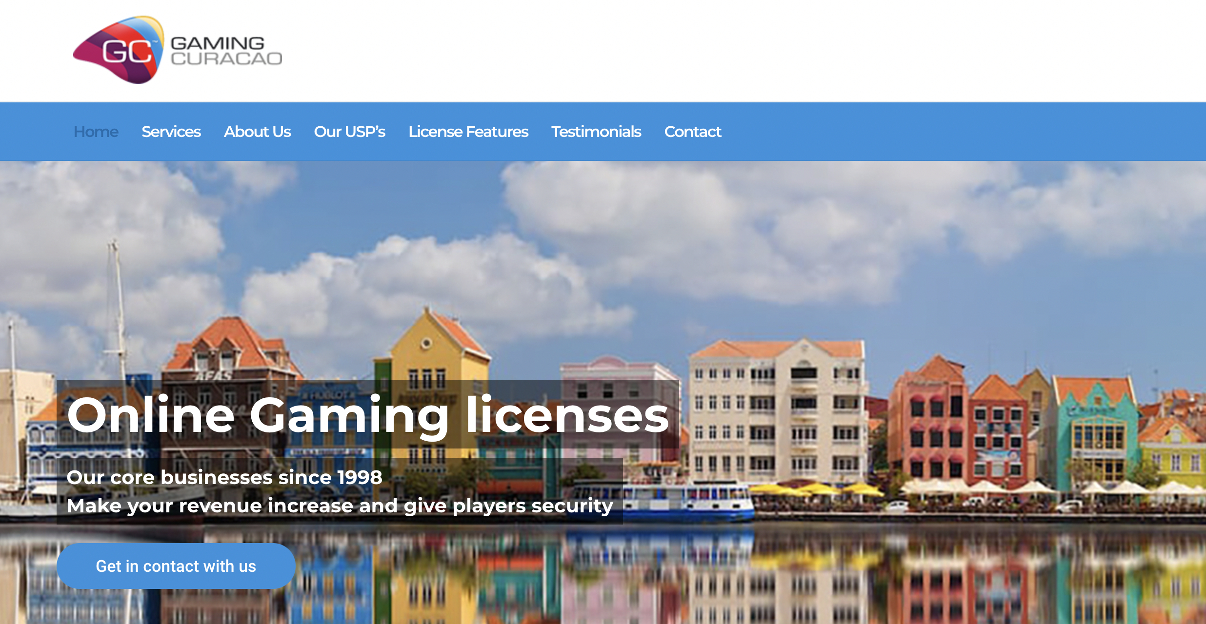 Gaming Curacao gaming licenses