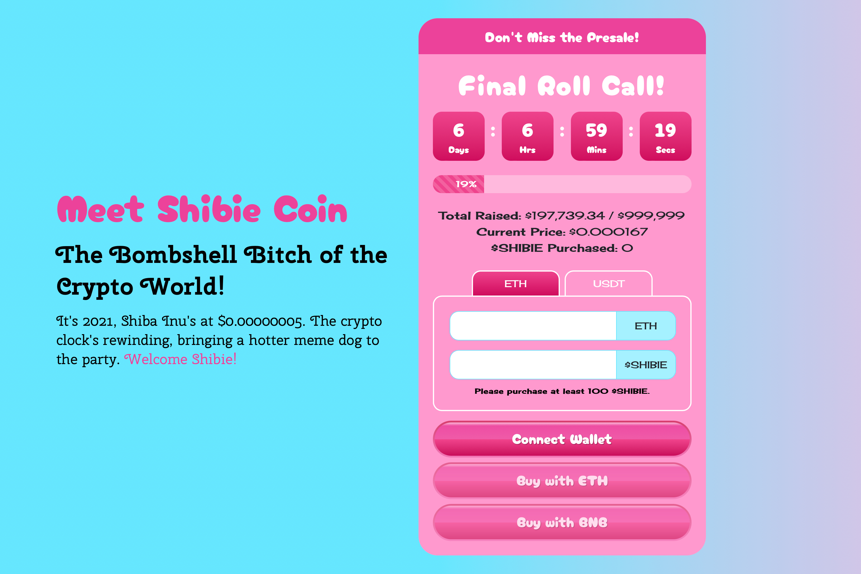 shibie crypto