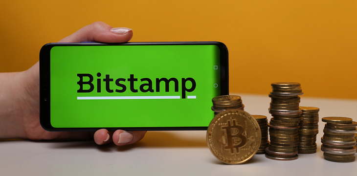 Bitstamp Exchange