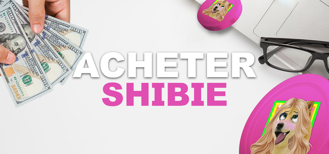 Shibie Coin : comment acheter le token $SHIBIE ? Notre guide 2023