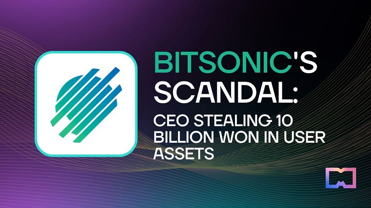 Arrestation du PDG de Bitsonic