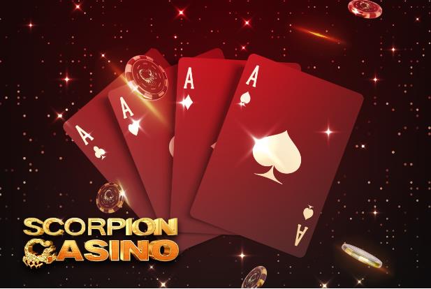 Scorpion Casino bietet nachhaltiges passives Einkommen und deflationäre Tokenomics durch einen Token - Ist dies das beste Ethereum-basierte Casino?