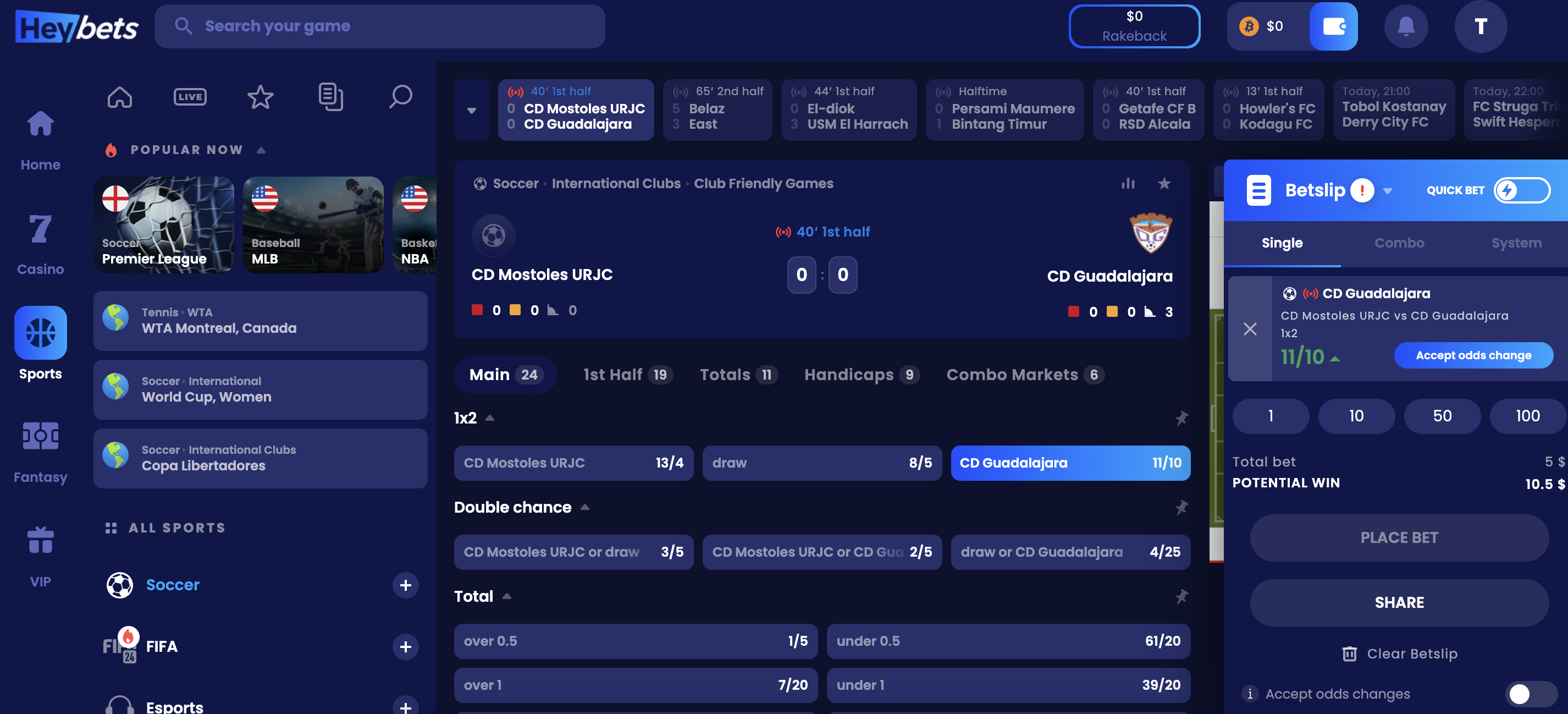 Best Live Betting Sites: 2023 Picks For In-Play Bets