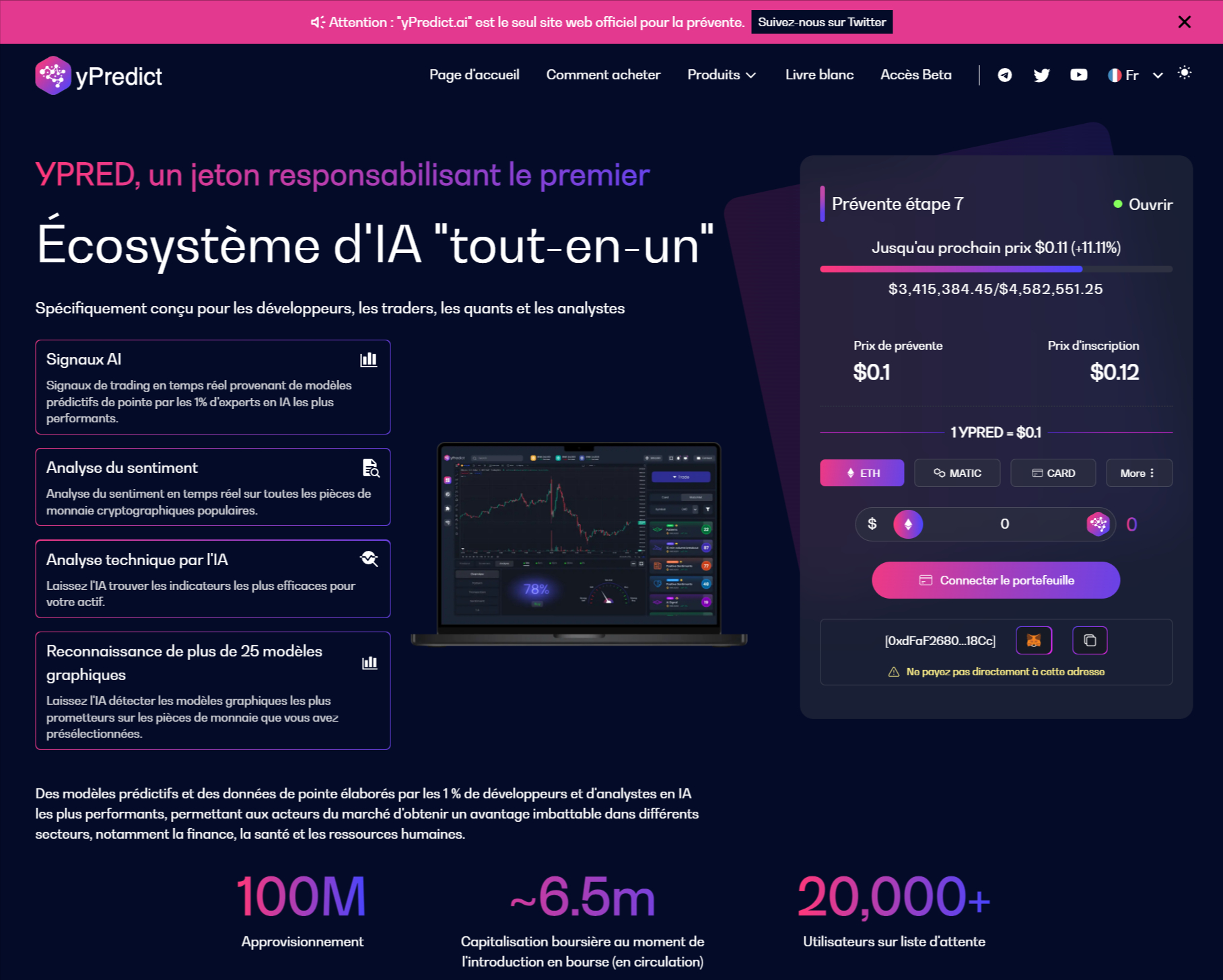 yPredict-ai-Prevente