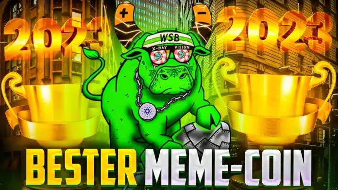 Pepe Coin Koers Verwachting – Top Trader Voorspelt Nieuwe Meme Crypto Bull Run, Neemt PEPE Of Nieuwe Crypto WSM De Leiding?