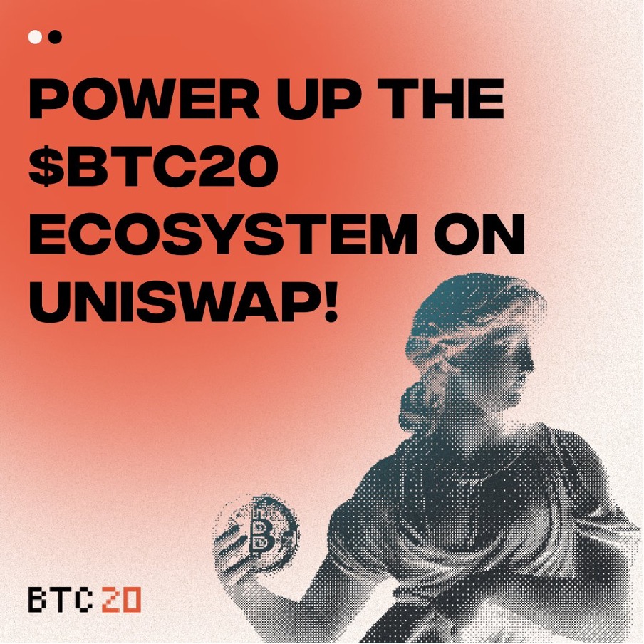 btc20 ecosysteem