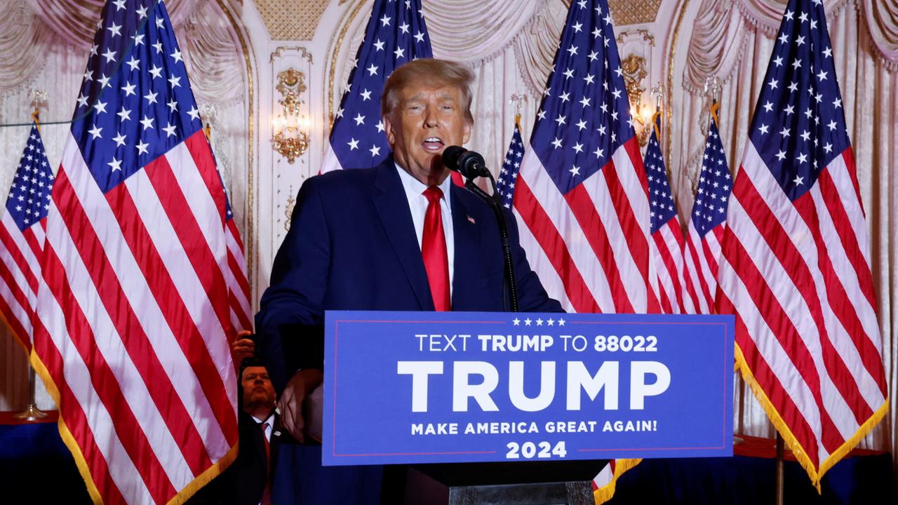 Trump ethereum