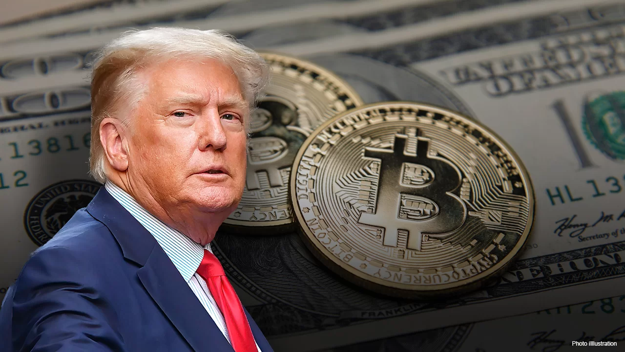 trump crypto