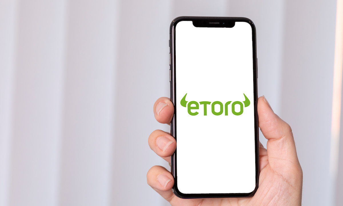 1. eToro