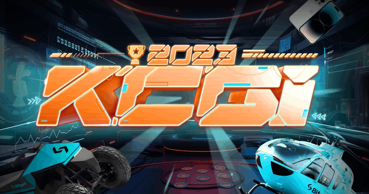 Bitget annonce le tournoi de trading KCGI 2023, avec une cagnotte de 2,6 millions de dollars et un hélicoptère à gagner