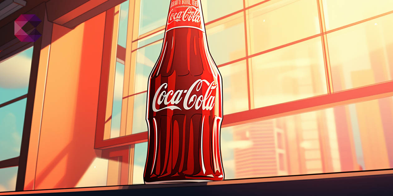 Le géant Coca-Cola lance sa nouvelle collection NFT sur le layer 2 de  Coinbase
