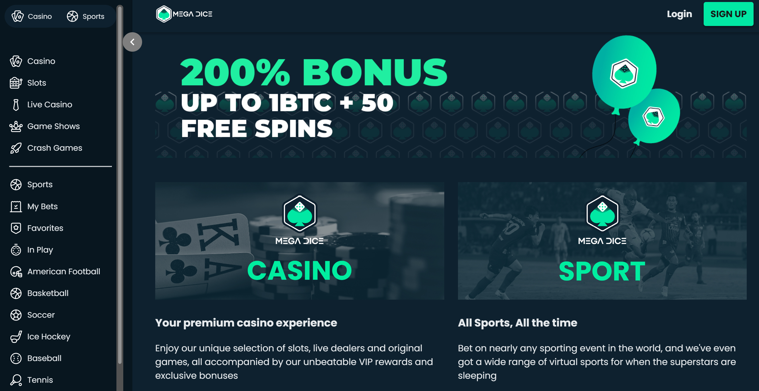 Best online casino payout