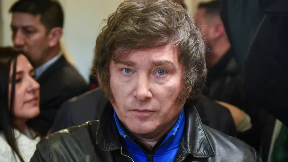 Javier Milei
