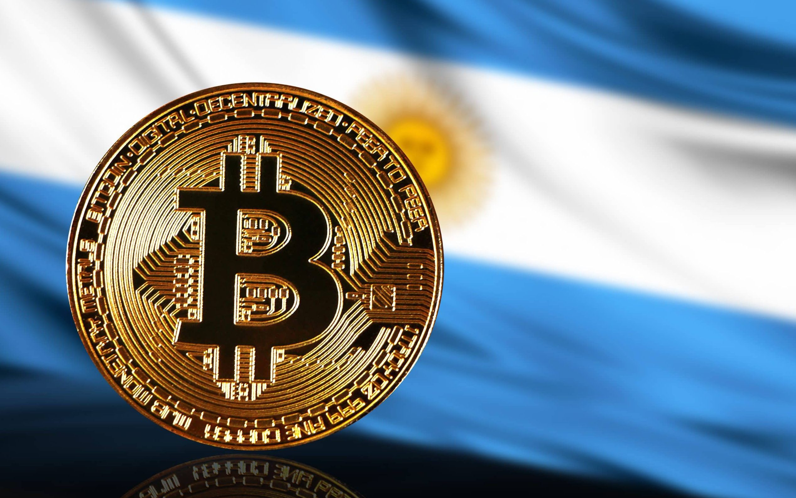 Bitcoin Argentinie