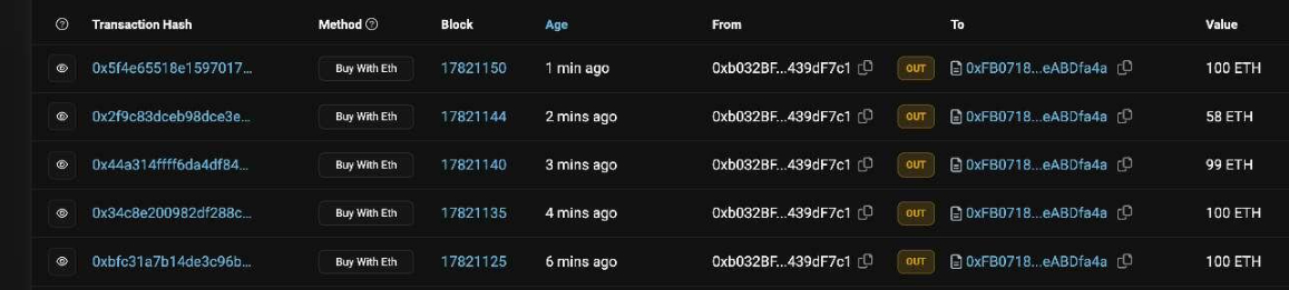 Etherscan Crypto Wallet