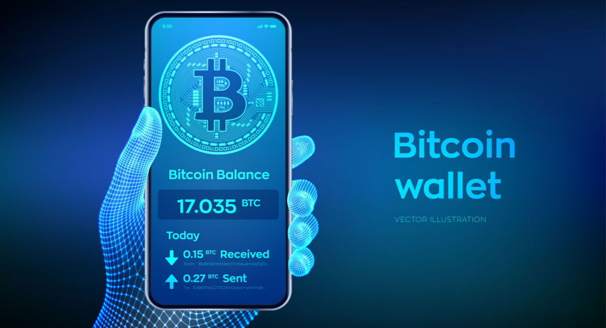 Wie funktioniert ein Bitcoin Wallet?