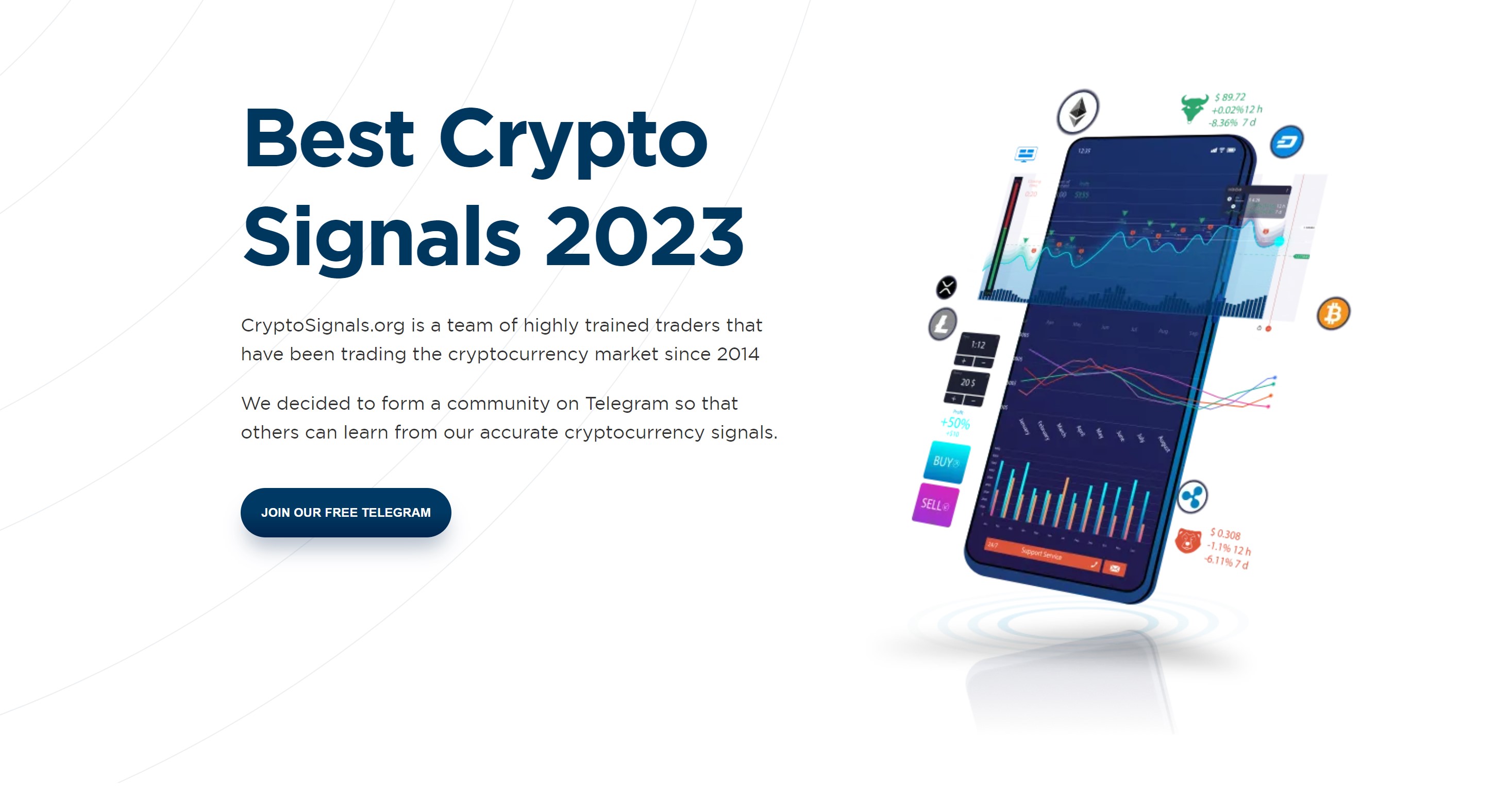 Crypto Signals: Transforming Your Trading Journey with Cryptocurrency Payments