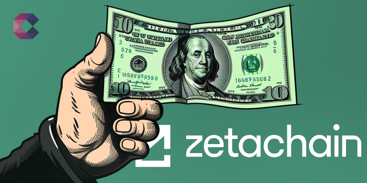 ZetaChain lève 27 millions de dollars en capital pour permettre une interopérabilité indépendante