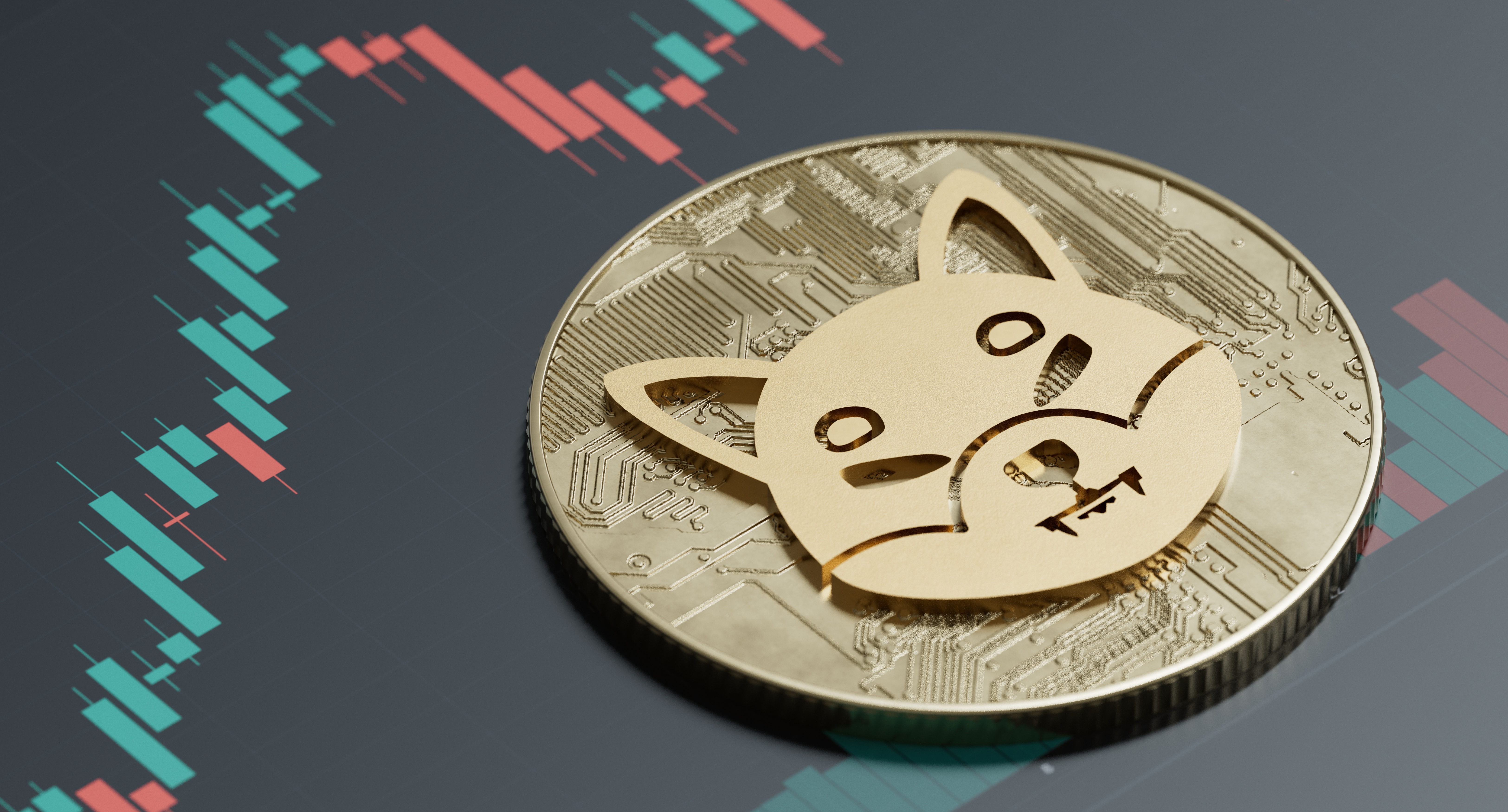 Shiba Inu Token / 来源：Adobe