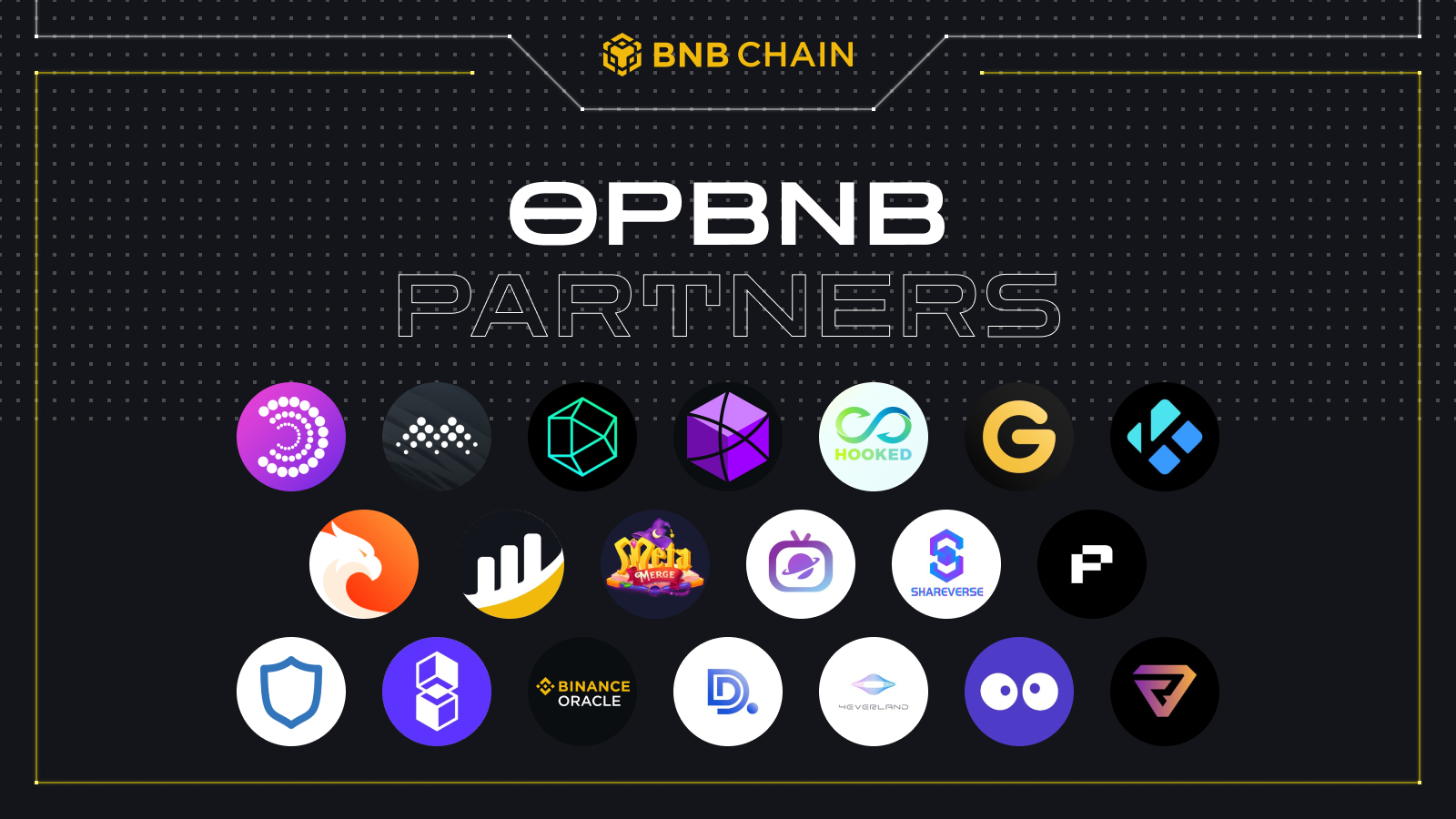 opBNB Network partenaires