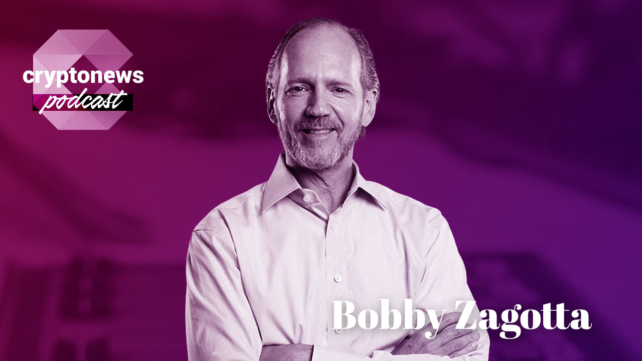 Bobby Zagotta, US CEO of Bitstamp, on US Crypto Regulation, The Banking Crisis, and Web3 Innovation | Ep. 257