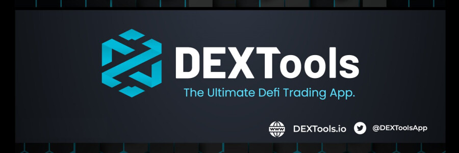 DEXToolsのロゴ / 出典：DEXTools Twitter
