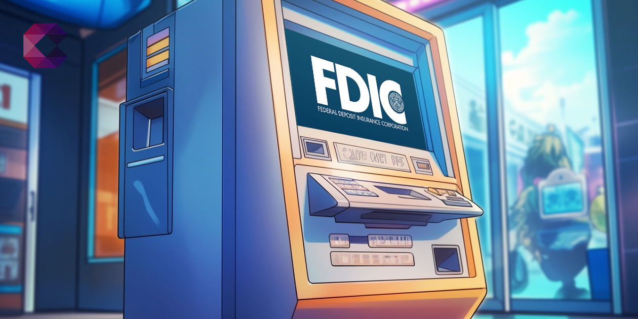 Selon la FDIC, les activités crypto représentent un risque pour le système bancaire américain