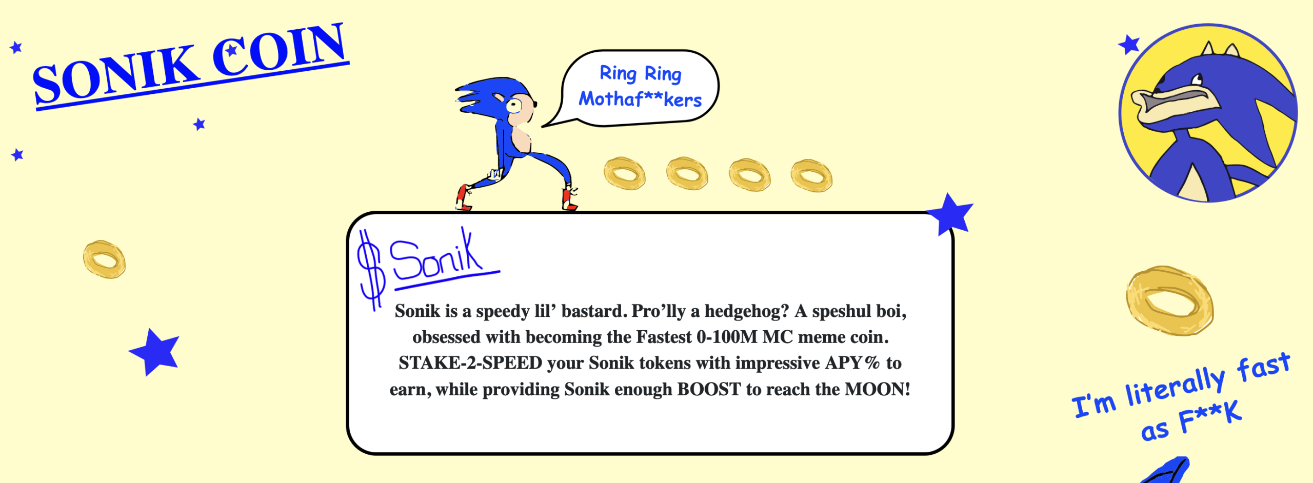 sonik coin