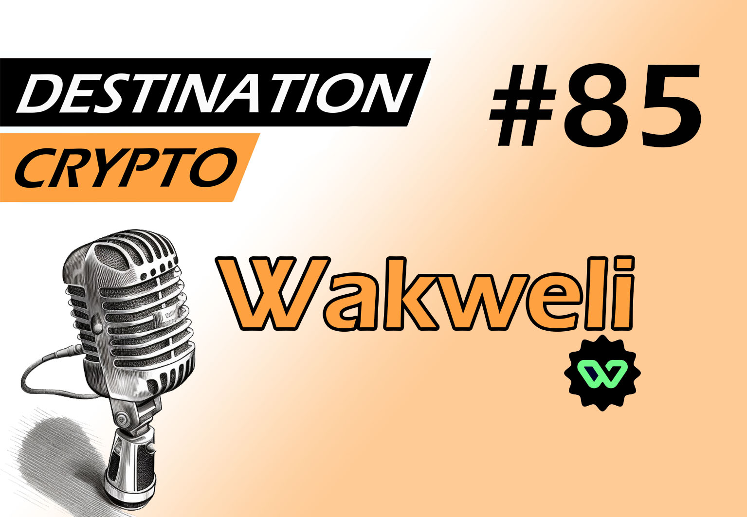 85# - ITW avec Antoine, co-fondateur de Wakweli | Certifier les actifs tokenisés (podcast)