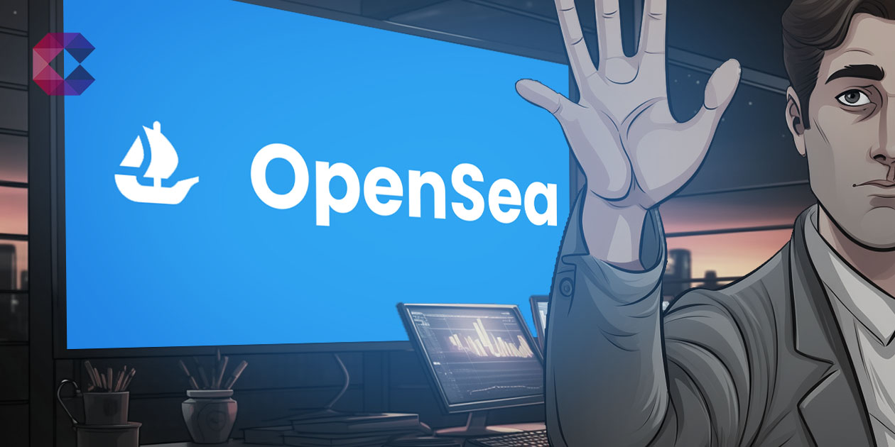 Le filtre opérateur des redevances d'OpenSea va être désactivé