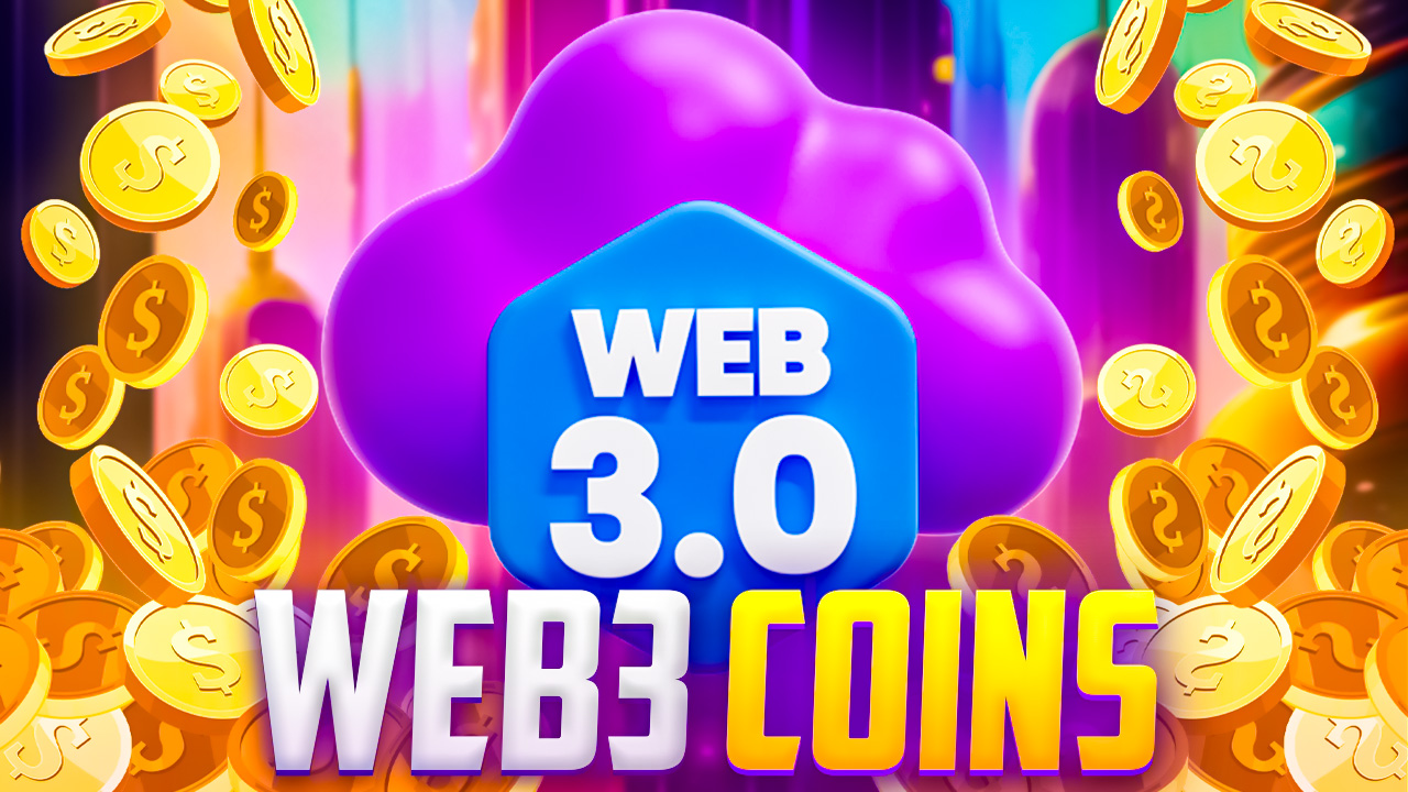 Web 3.0 Coins kaufen – die besten Web 3.0 Coins im Jahr 2023