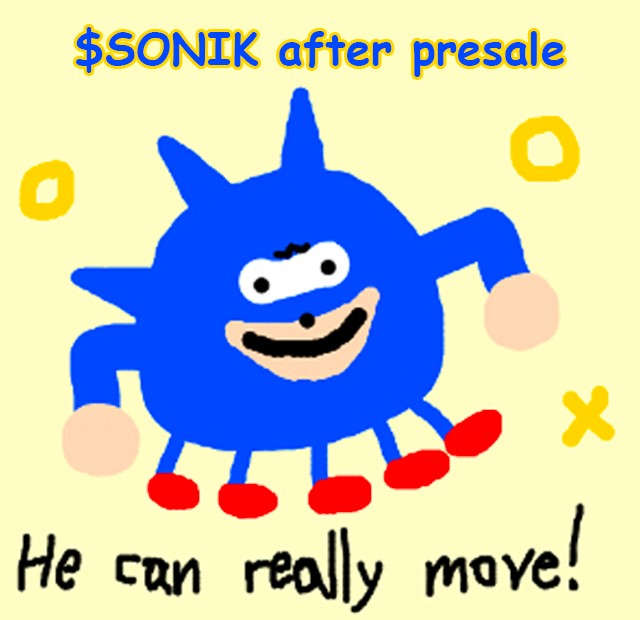 Top Meme Coin Prices Falter But Sonik Coin Powers Previous $300k in Presale, Less Than 14 Days Left to Lunge - image