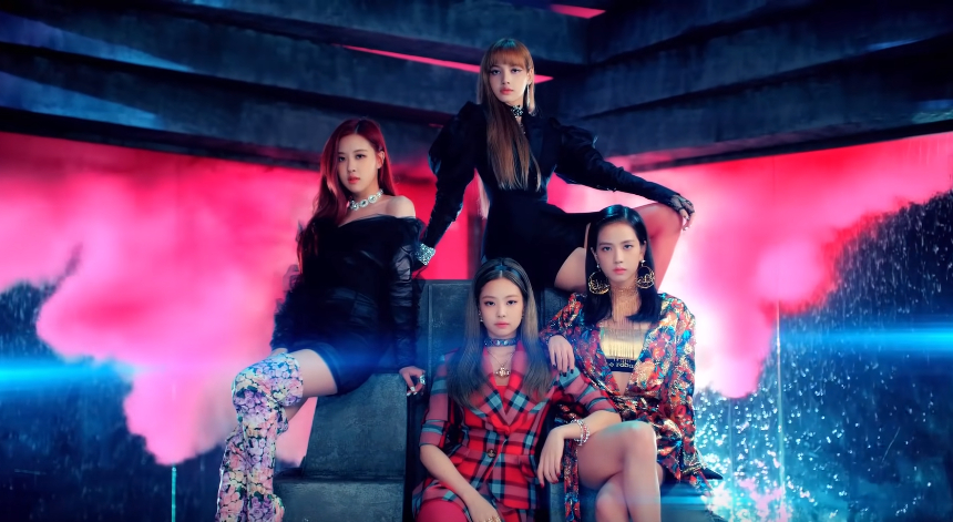 K-Pop Superstars Blackpink Launch Metaverse Experience in Roblox