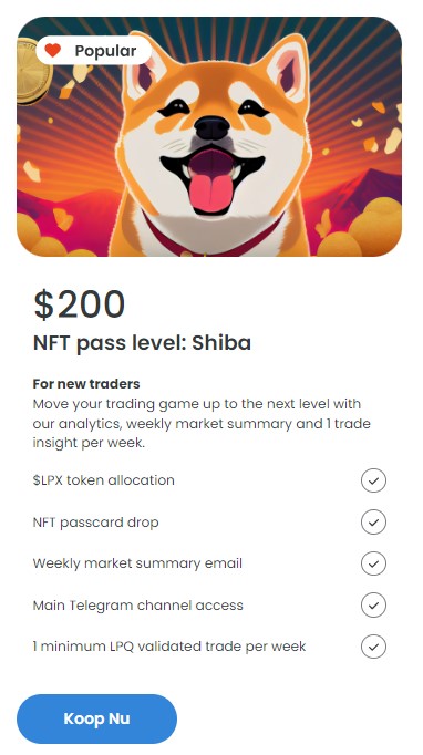 Shiba niveau2